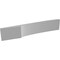 Ekena Millwork 5 1/2-in. W x 30-in. D x 38-in. H Westlake Architectural Grade PVC Knee Brace BRCP055X30X38WTL - alternate 3